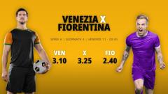 Venezia-Fiorentina
